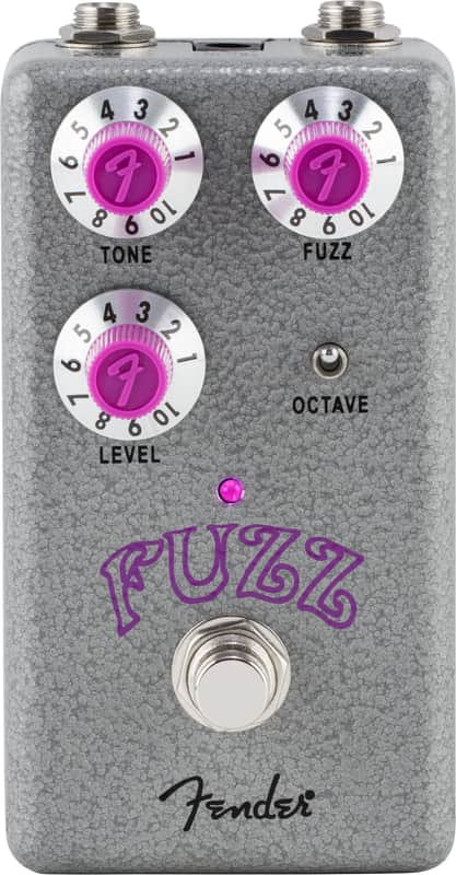 Fender Hammertone Fuzz (Open Box) image 1