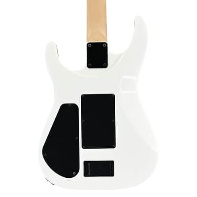 Jackson DK2X - Gloss Snow White image 7