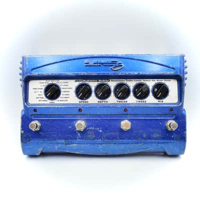 Line6 MM4 Modulation Modeler Guitar Effect Pedal Line 6 MDM0I5410000155 image 2