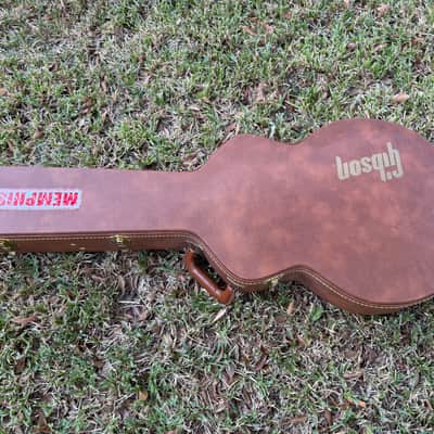 Gibson Memphis ES-335 Dot Vintage Sunburst 2013 image 14