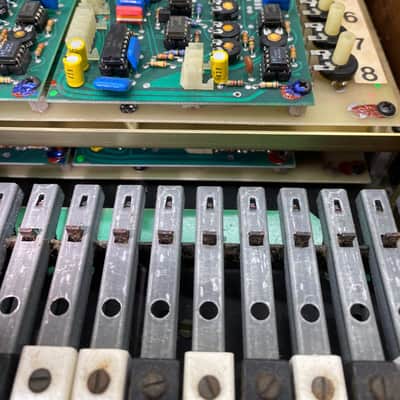 Oberheim OB-Xa 8-voice Vintage Analog Keyboard Synthesizer 8-voice as-is obxa image 9
