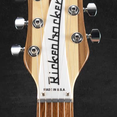 Rickenbacker 330 6-String Mapleglo image 3