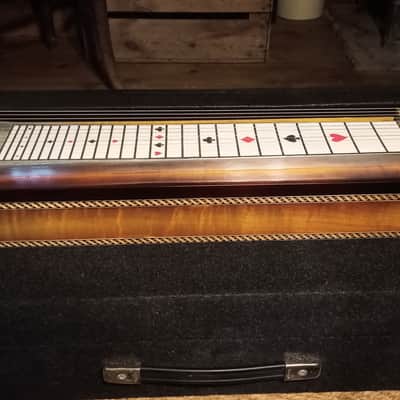 JCM 3 pedal,  4 lever, 10 String 2018 Natural Burst image 2