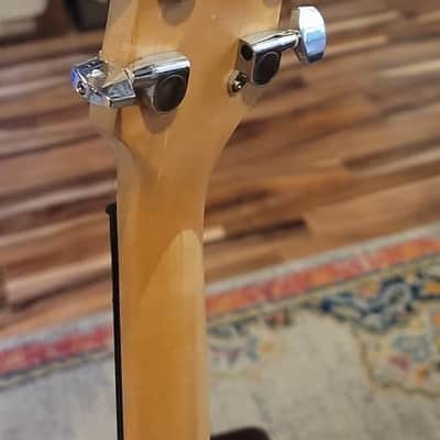 Maestro by Gibson - Single Cutaway LP-Style - Blue Burst image 4