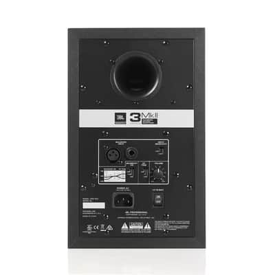JBL 305P MKII Powered 5" Two-Way Studio Monitor (Each) image 2