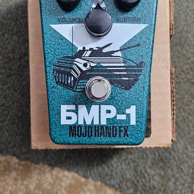 Used Durham Electronics BMP (Buff Master Pre) | Reverb