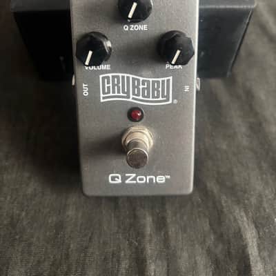 CRYBABY!・QZ-1！ Dunlop Custom Shop CSP030 Cry Baby QZ-1 Q-Zone - What To Know