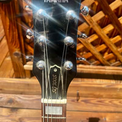 Yamaha SG700S 1999 - Tobacco Burst image 3