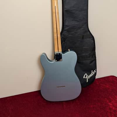Fender Standard Telecaster 2004 - Blue Agave MIM Electric Guitar image 4