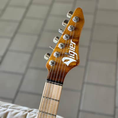 Vigier Excalibur Special HSH 2008 - Amber (Refinished) image 2