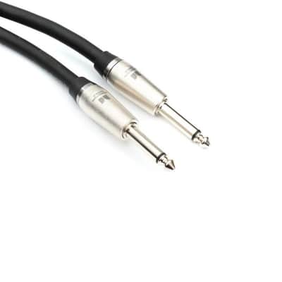 Monster Performer 600, Speaker 12 ft/3.6m - straight 1/4" plugs (60004) - Black image 3