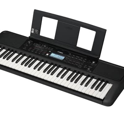 Yamaha PSRE383 Portable Keyboard image 1