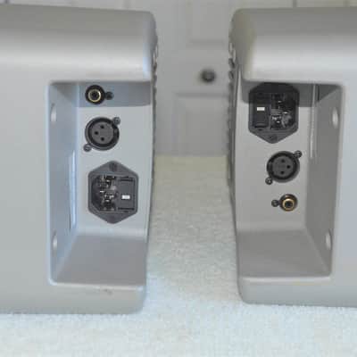 JBL Professional LSR25P Pair Near field Monitors Exc Sound detail & stereo separation - MADE IN USA! image 22