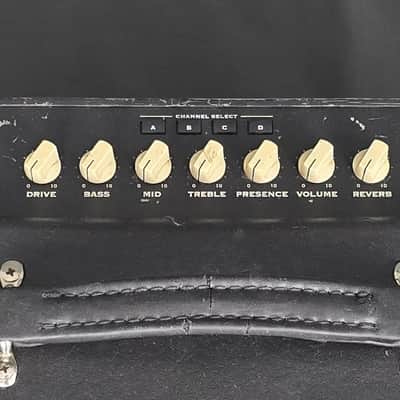 Line 6 Flextone III Plus 75-Watt Mono / 150-Watt Stereo 1x12" Digital Modeling Guitar Combo 2003 - 2009 - Black image 6