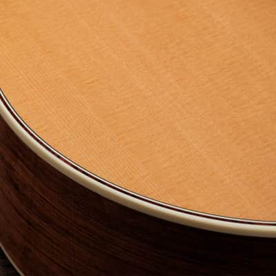 Taylor Gold Label 814e Electro-Acoustic, Natural image 6