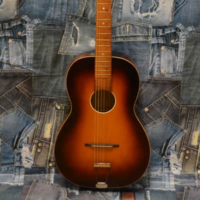 Alte Gitarre Guitar Schlaggitarre Made in Germany image 2