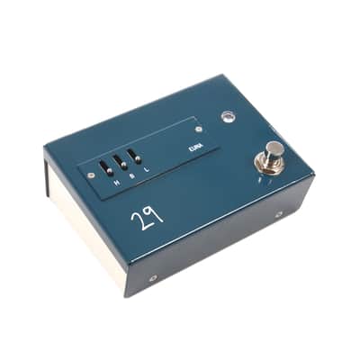 29 Pedals EUNA Elite Unity Amplifier Input Driver image 2
