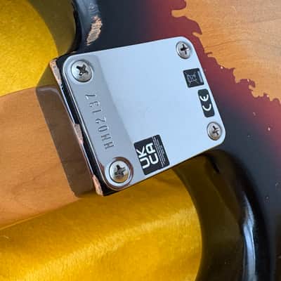 Fender Mike McCready Signature Stratocaster 2023 Relic image 9