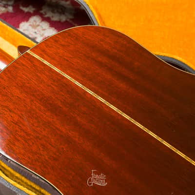 Martin D-12-20 Dreadnought 12-String 1968 #234714 Second Hand image 20