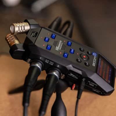 Zoom H6 Handheld Recorder Essential Edition image 6