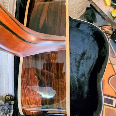 ALVAREZ MD 500/5000 *ONLY 48 MADE IN 2007*  MINT! image 7