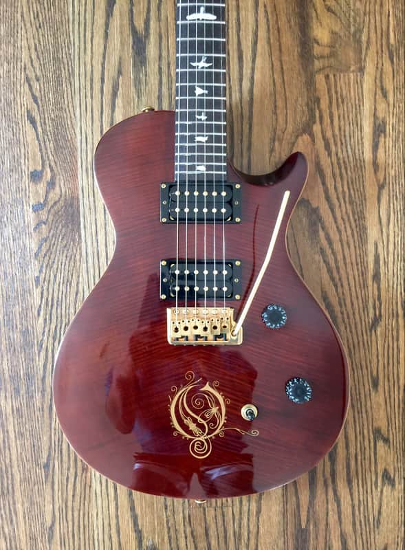 PRS SE Mikael Akerfeldt image 1
