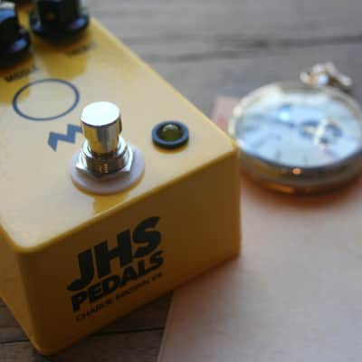 JHS "Charlie Brown V4" image 9