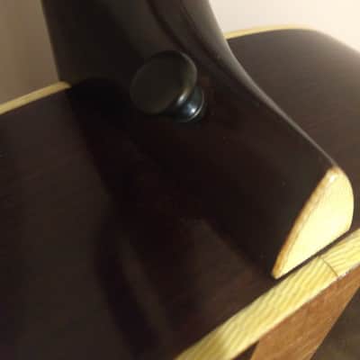 RW Watson SS-D35 Custom 2020 - Sunburst image 9