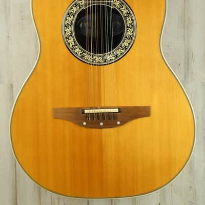 USED Ovation 1618 Glen Campbell 12 String (005) image 1