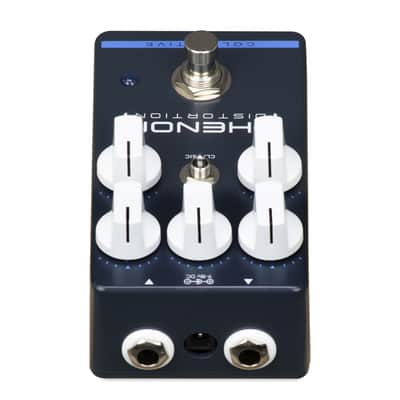 Wampler Phenom Distortion Pedal image 2
