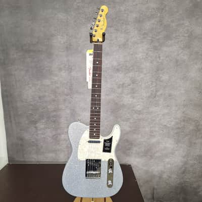 Fender 75th Anniversary Player II Telecaster 2026 - Diamond Dust Sparkle image 1