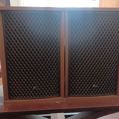 Sansui SP-2500 Vintage Speakers 1974-1976 MINT image 1