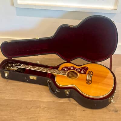 Gibson SJ-200 Custom Vine 2014 image 15