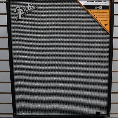 Fender Fender Rumble 800 Bass Amp Stack (2) 210 Cabinets image 8