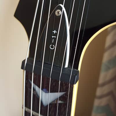 Schecter Diamond Series C-1 PLUS (C-1+) Sunburst, 2007 image 16