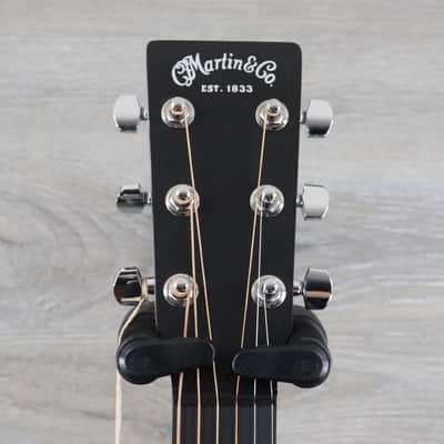 Martin DX Johnny Cash Black image 7