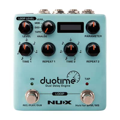Nux NDD-6 Verdugo Series Duotime image 9