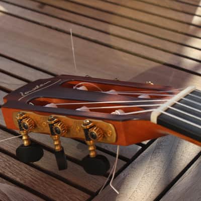 Lowden S25j 2020 - Nylon image 8