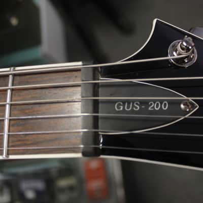 ESP LTD Gus-200 Gus G. Signature image 14