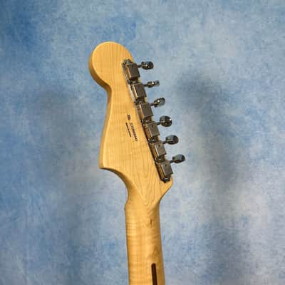 Immagine *AS NEW* 2025 Fender Japan Hybrid II Jazzmaster Vintage Natural, MIJ - 14