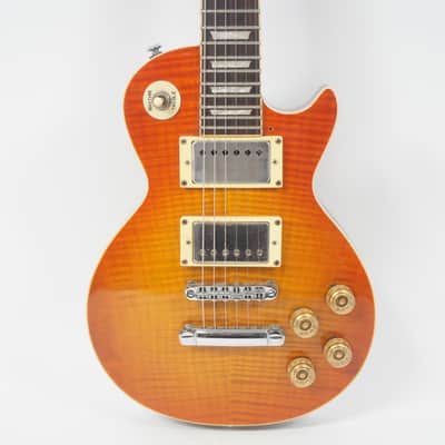 [SALE Ends June 22] GrassRoots GR-LP-30S by ESP Les Paul Type Built-in Amp travel mini guitar Grass Roots image 5