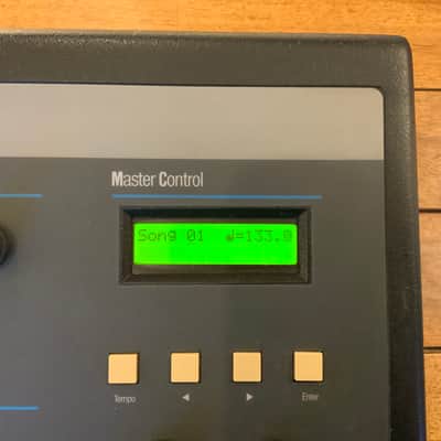 E-MU Systems SP-1200 8-Voice Drum Sampler 1987 - 1996 - Black image 2