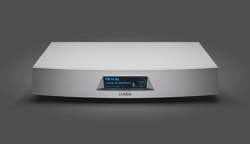 LUMIN U2 - Streaming Transport - NEW!