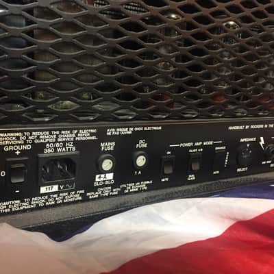VHT Pitbull CL100 Black image 6
