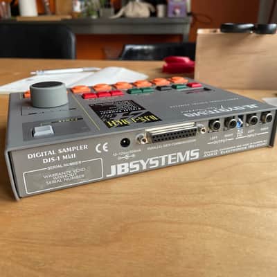 Jb Systems digital sampler DJS-1 MkII image 4