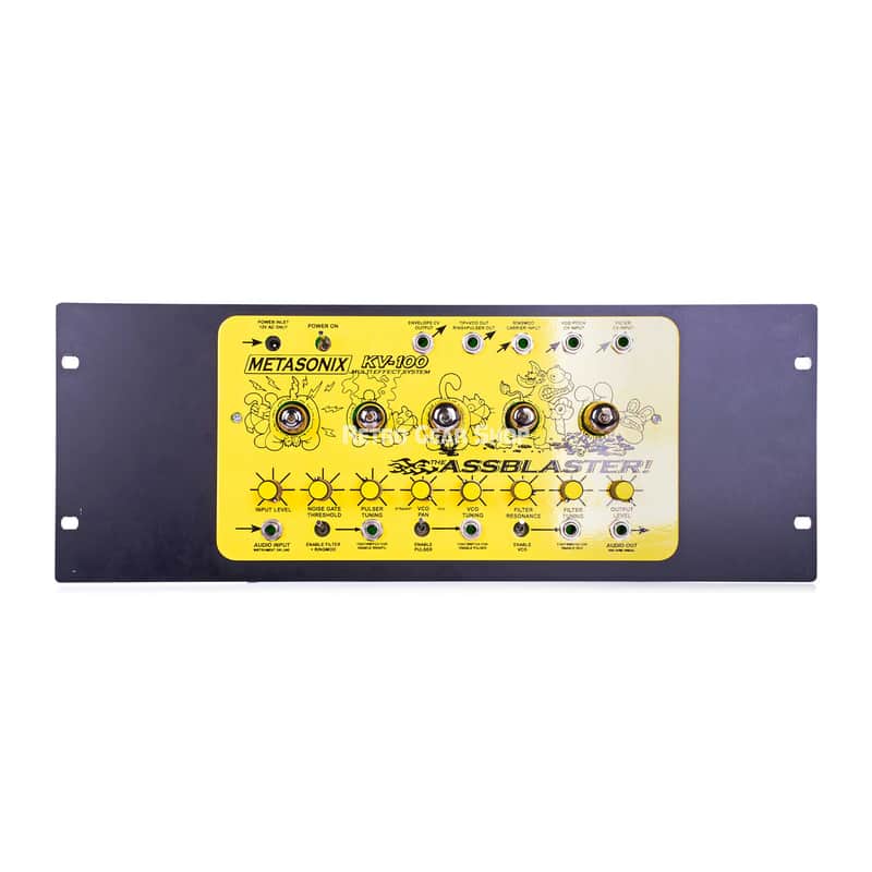 Metasonix KV-100 Assblaster