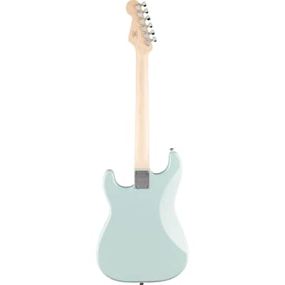 Squier Sonic Stratocaster HT H MN Sonic Blue image 2