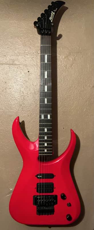 Alvarez Dana Scoop 1992 Great Condition Completely Upgraded image 1