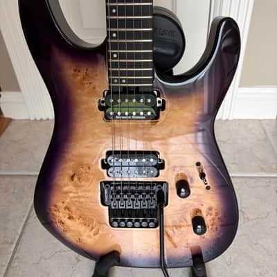 Jackson Pro Series SL2Q MAH Desert Sunset Sky image 2