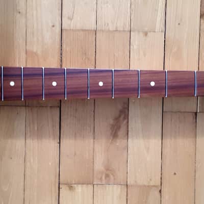 Fender Jazz bass neck lefthand MIM 2019 image 1